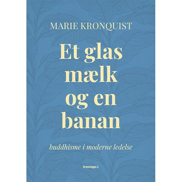 Bog: Et glas mælk og en banan